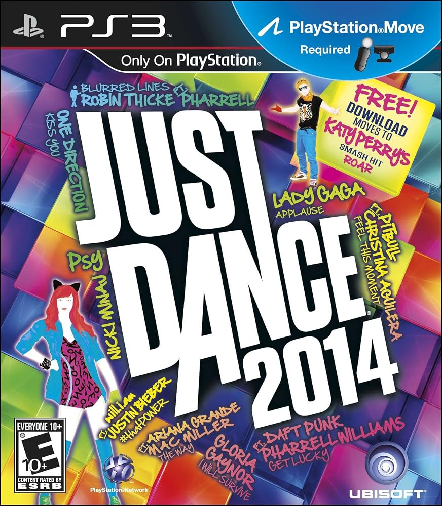 Just Dance 2014 - Playstation 3 — 사진 1
