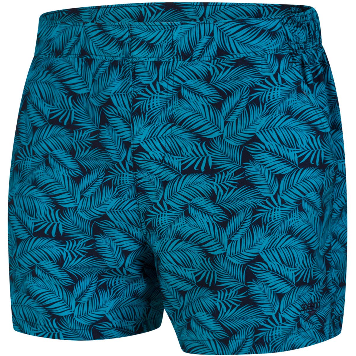 SpeedoMen's Vintage Leisure 14" Ws Swim Briefs