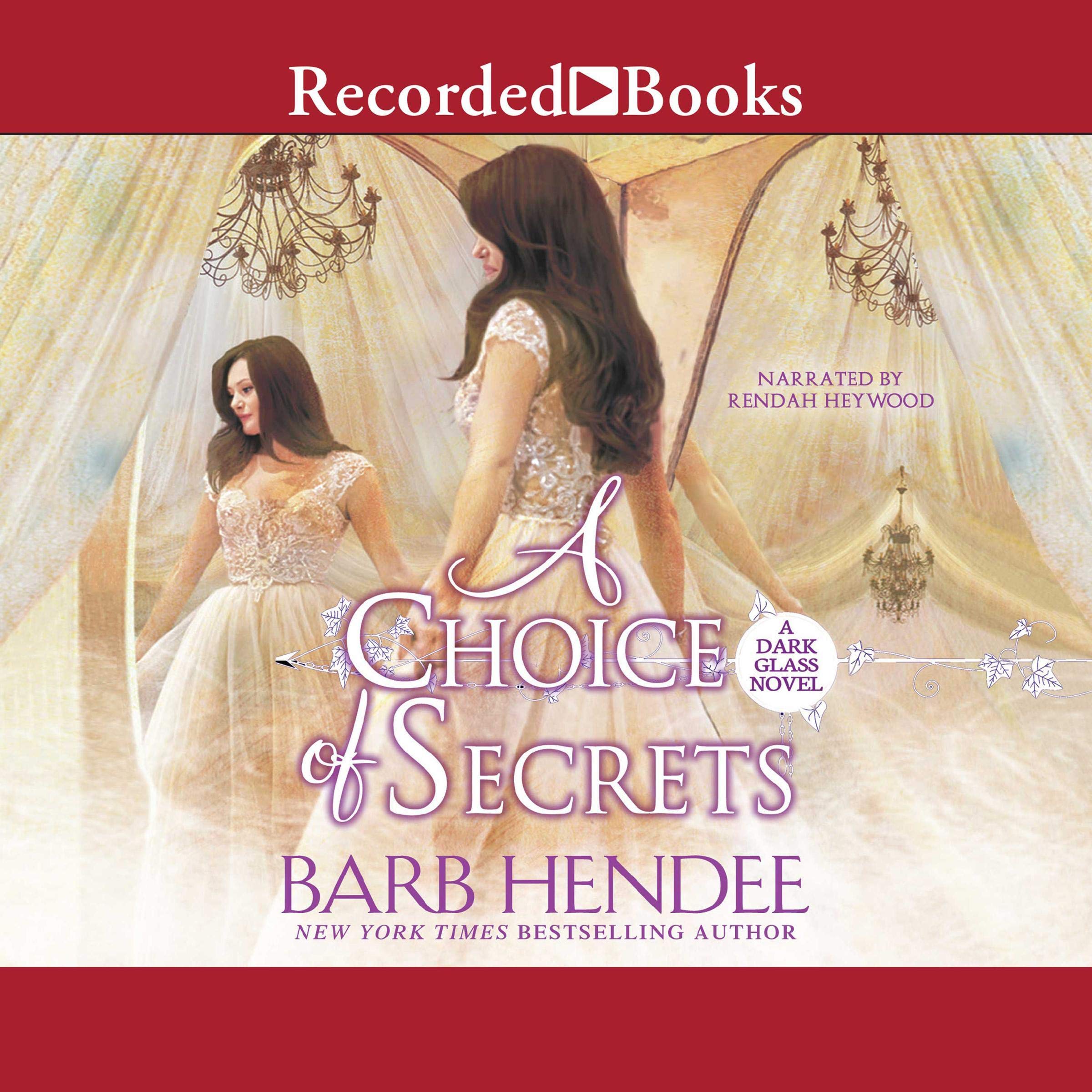 Cover art for A Choice of Secrets