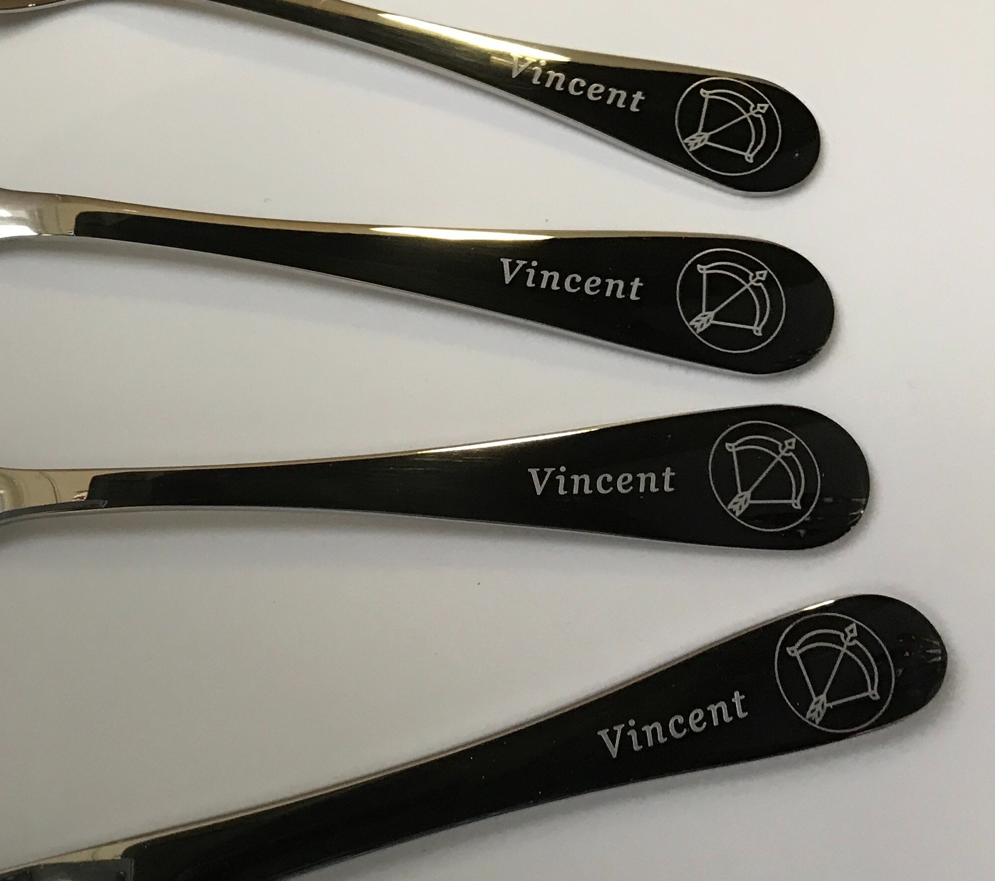 Ensemble Couverts Enfant En Inox Avec Boîte Rangement – Couverts Cartoon Réutilisables – Fourchette, Cuillère & Étui Mignon Pour Bébé & Enfant
