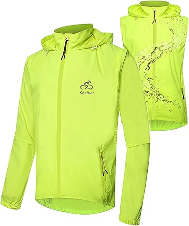 amazon cycling jacket
