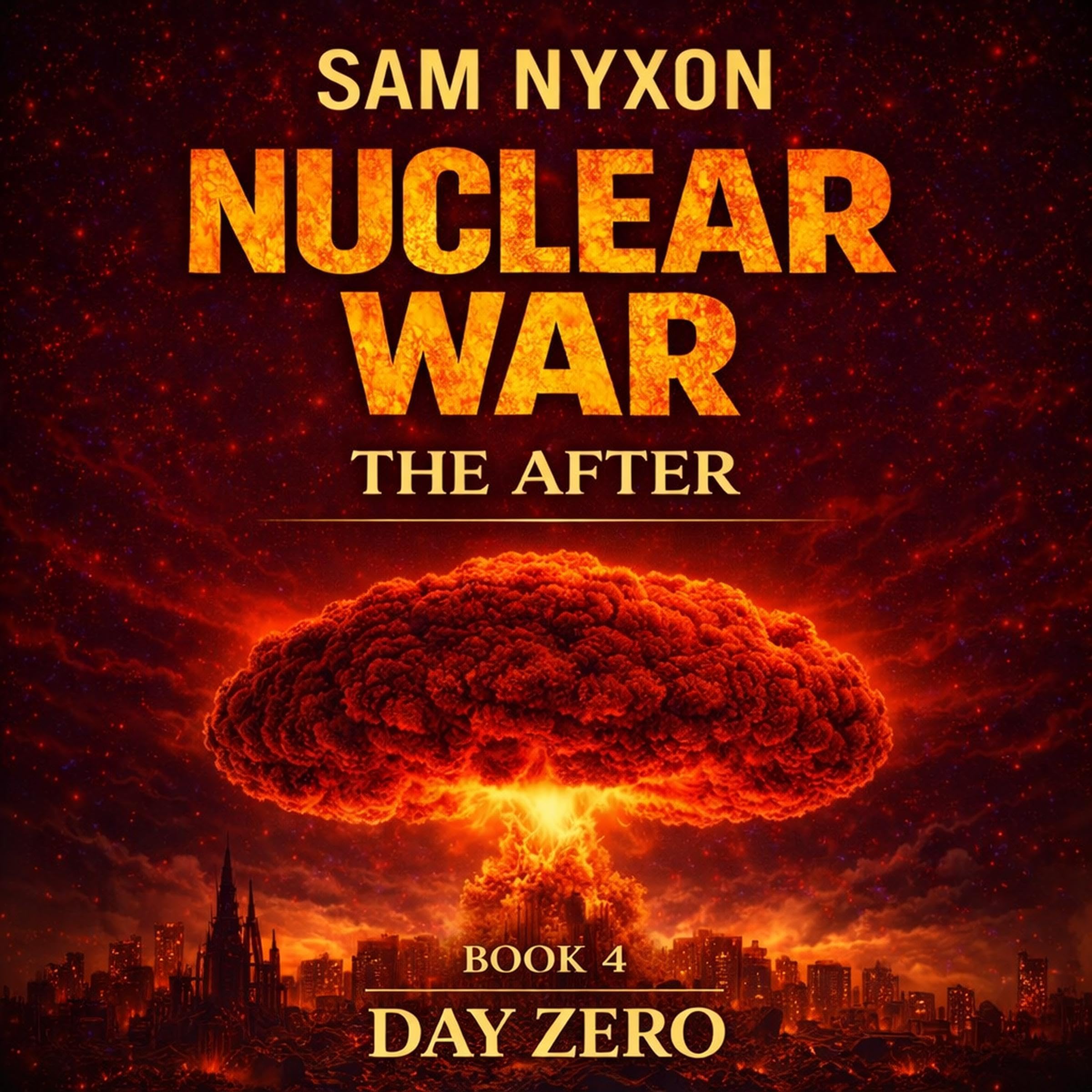 Cover art for Nuclear War: The After (Day Zero, Book 4)