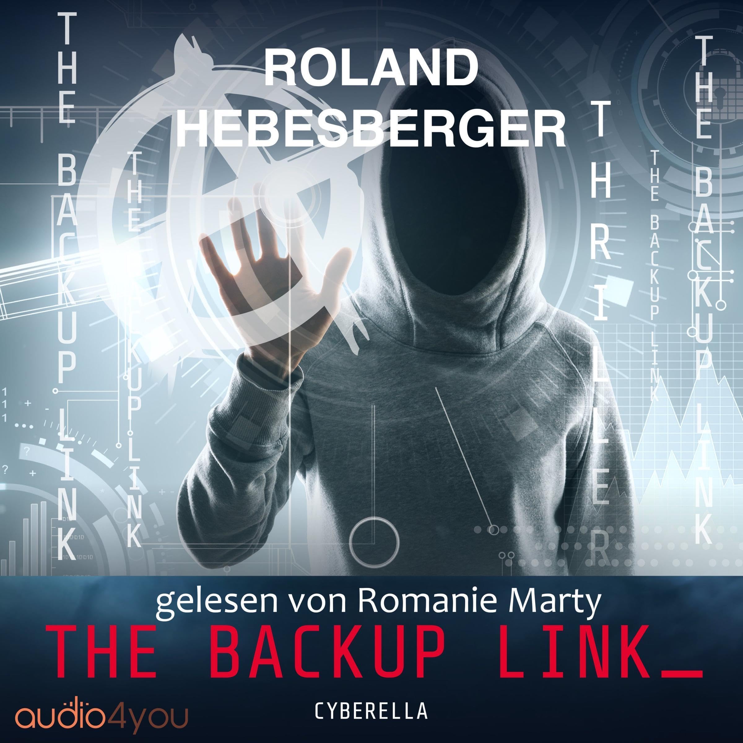 Cover art for The Backup Link - Cyberella