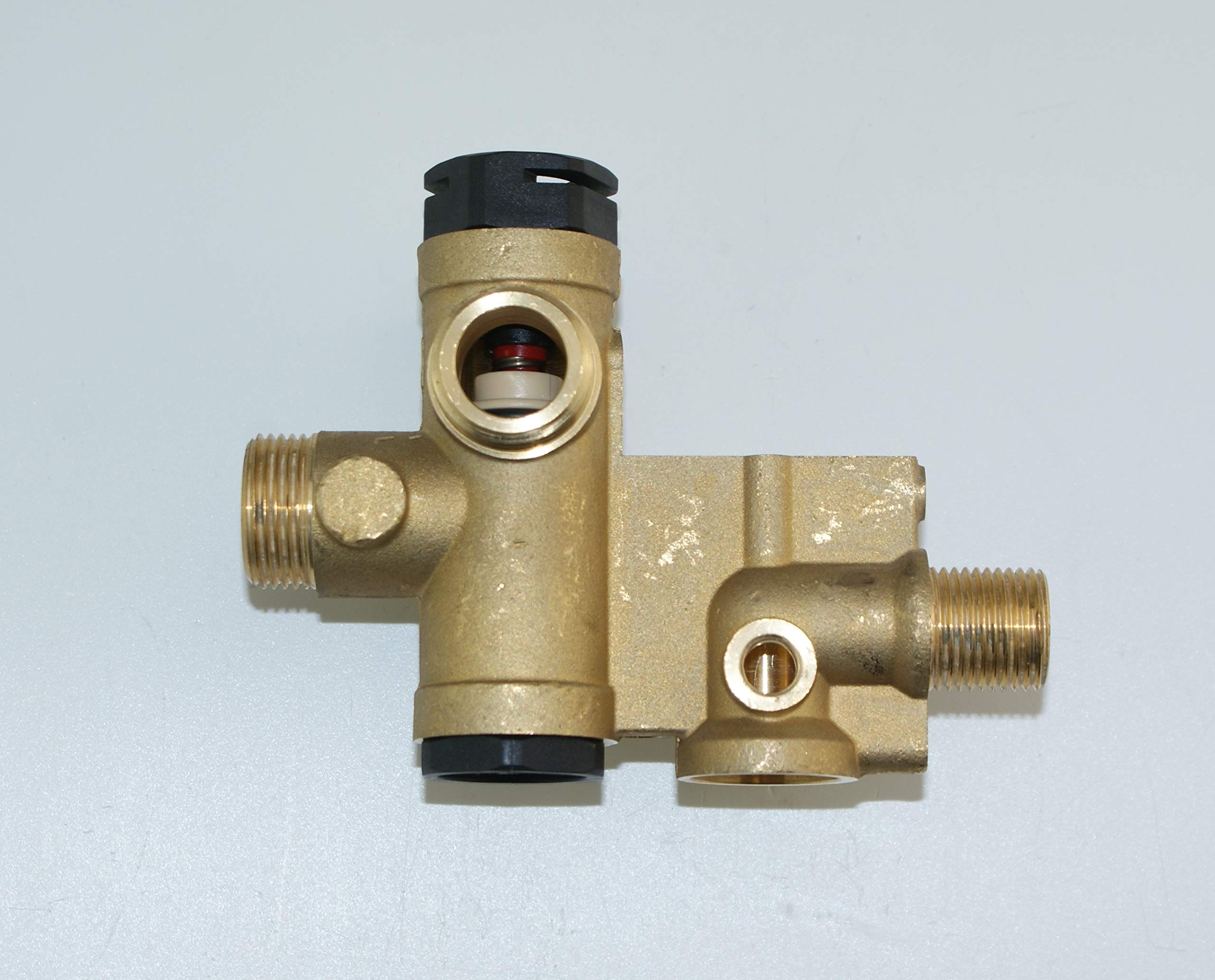 Glowworm Betacom 24C & 28C Diverter Valve 0020064049