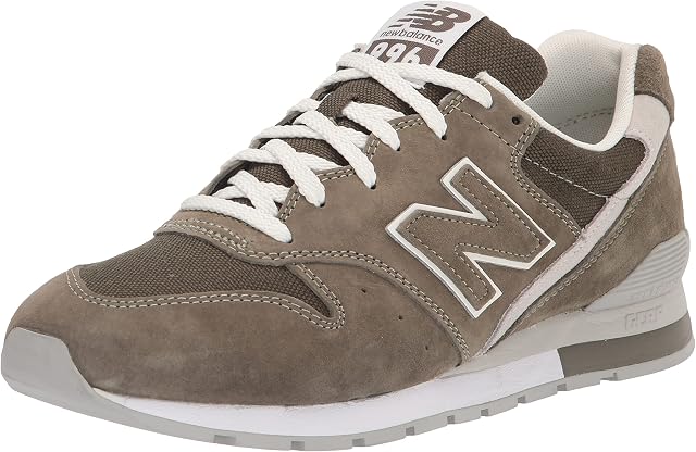 New Balance Men's Buty 996 Suede Toe caps