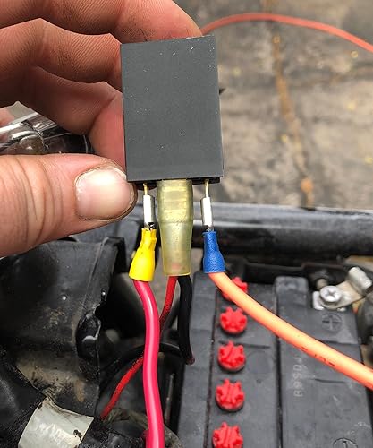 Miniatura 6 de Paquete de 4 relés de arranque de 30 A, 4 pines 12 V, relé automotriz multiusos, accesorios de repuesto automotrices para motor de automóvil (4