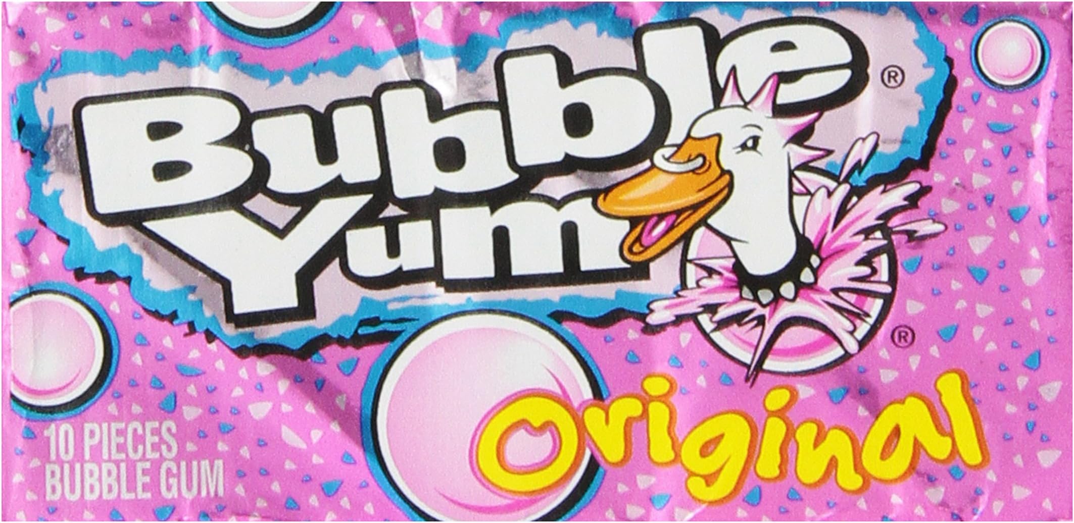 Gum Original Gum 10pc Big Pack 2.80 oz