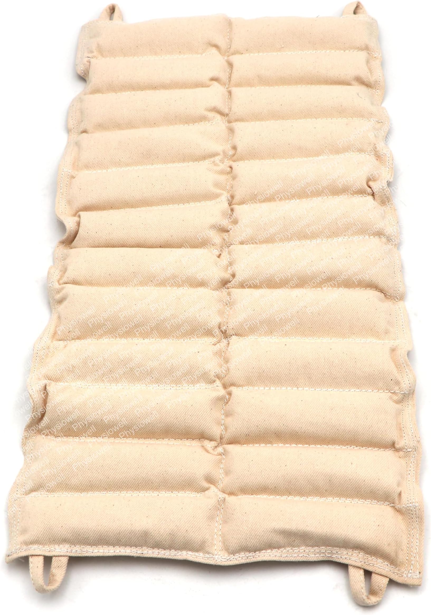 Physiotrack Moist Heat Pad set for All Pain Relief (Big Pot Pack (10"x22"))