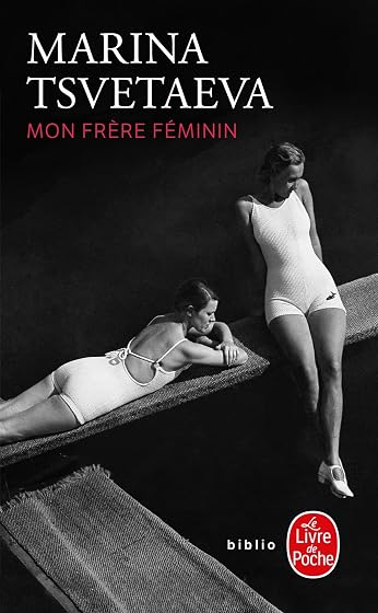 Mon Frère Féminin : Lettre À L Amazone