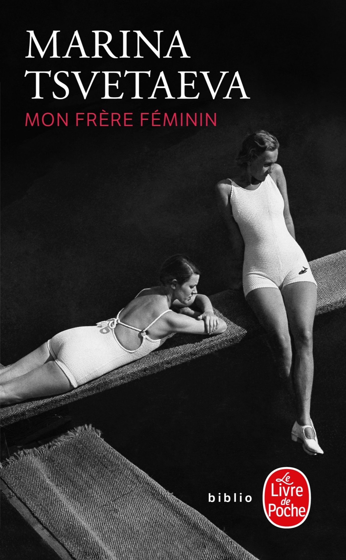 Mon Frère Féminin (Biblio)