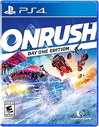 Onrush - Ps4