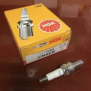 NGK Spark plug CR8EB box of 10, Spark Plugs - Amazon Canada