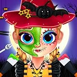 Little Lily Halloween Prep