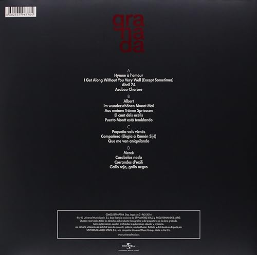 Miniatura 2 de Granada