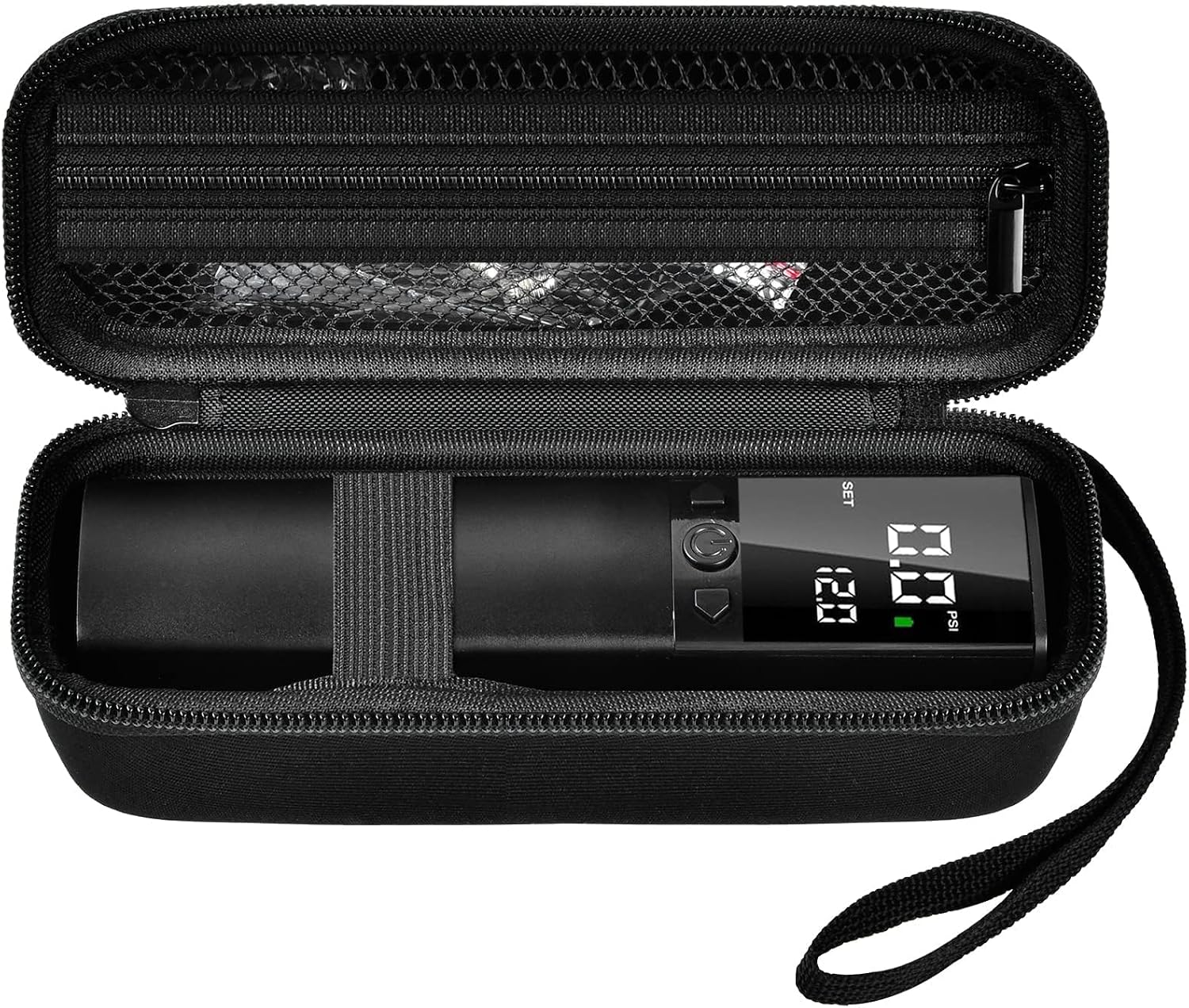 Boobowl Hard Case for Pumteck AP1-P/ MY01 Electric Ball Pump (Box Only)