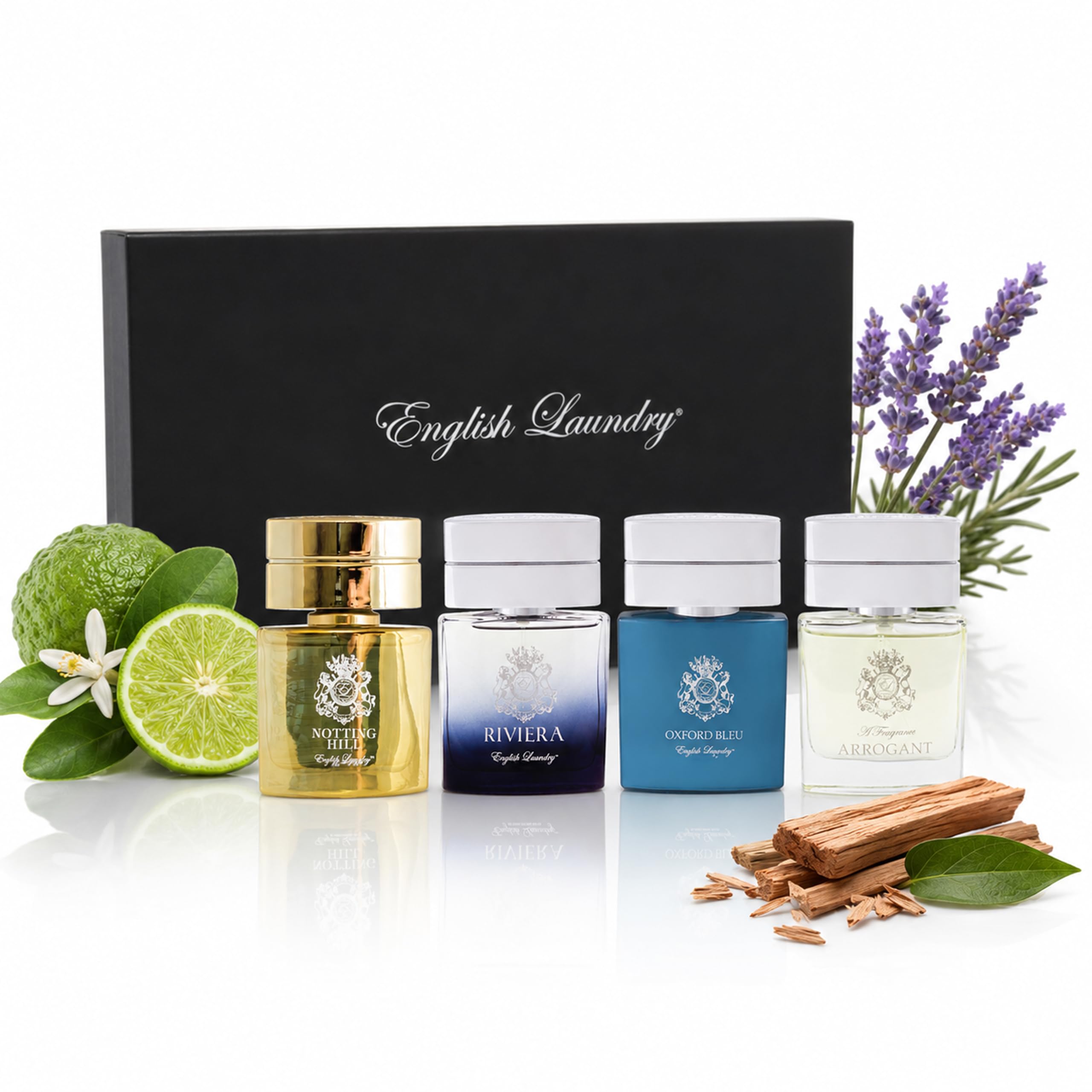 English Laundry Men's Collection 4 Piece Coffret Set-image-45