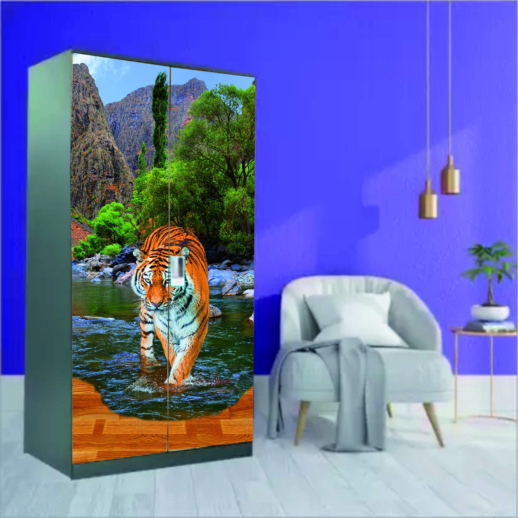 See full amazon price history chart for Decor Production Self Adhesive Wallpaper Wall Sticker for Almirah/Wardrobe(pt2), Pack of 1 Decor Production Self Adhesive Wallpaper Wall Sticker for Almirah/Wardrobe(pt2), Pack of 1 (B091CCY3PW) Amazon Price History, Amazon Price Tracker