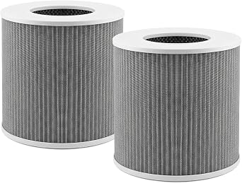 AP01 Replacement Filters Compatible with Resiners Purair Air Purifier, 2 PC