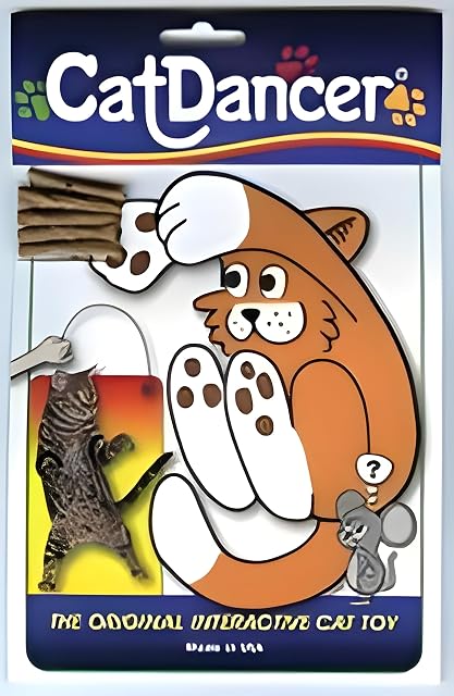 Foto 2 de 3 de Cat Dancer Cat Toy by Cat Dancer