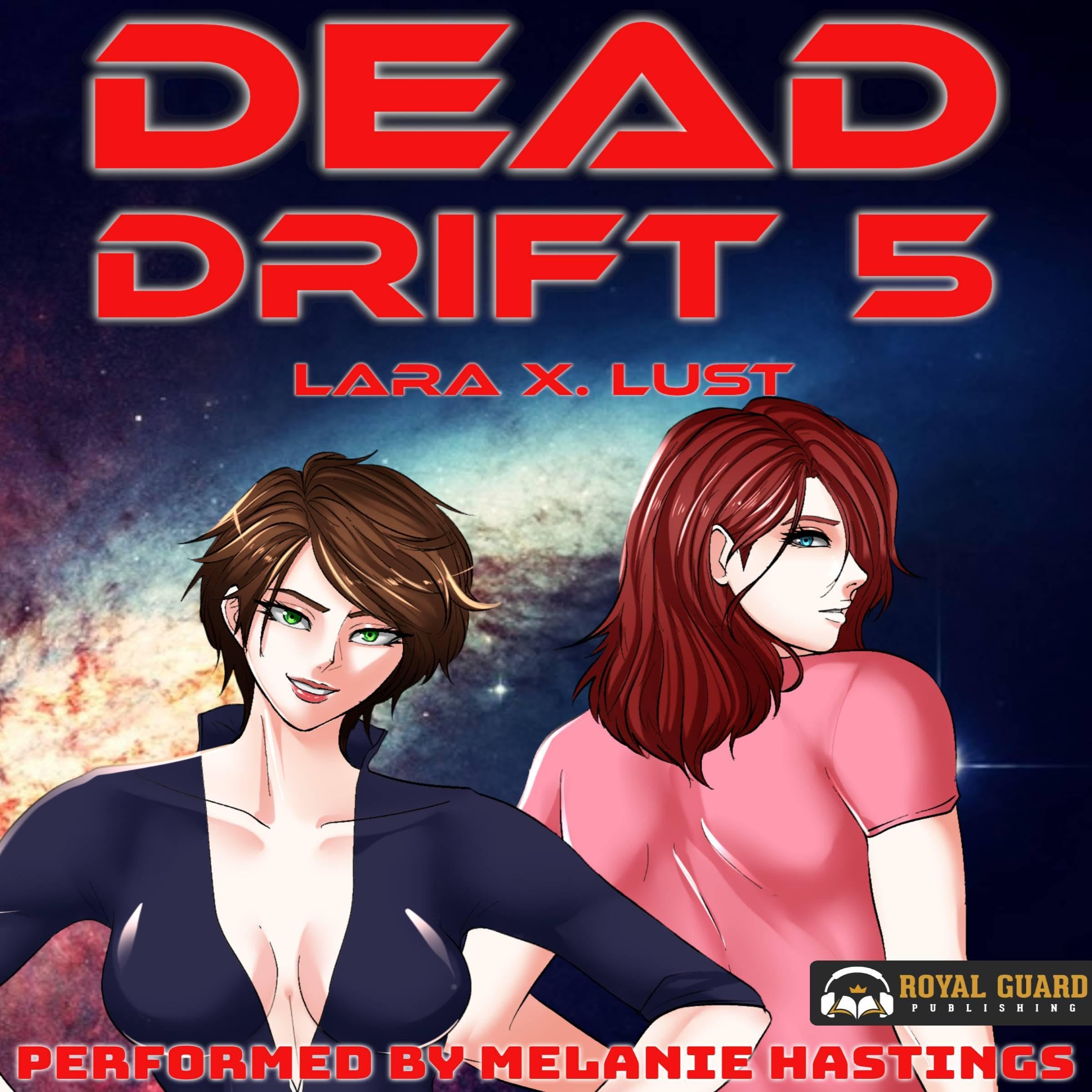 Cover art for Dead Drift 5