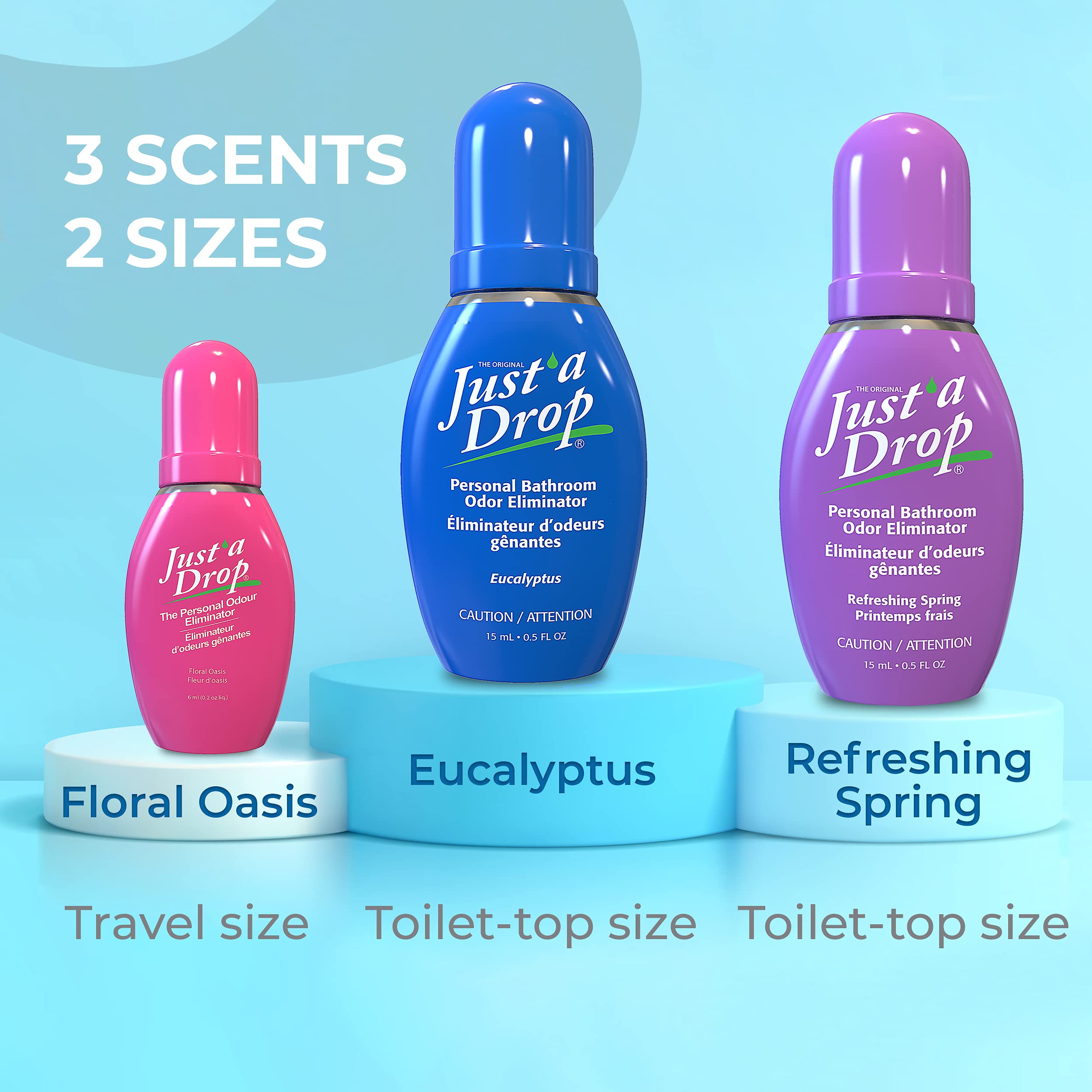 Poop Drops For Toilet