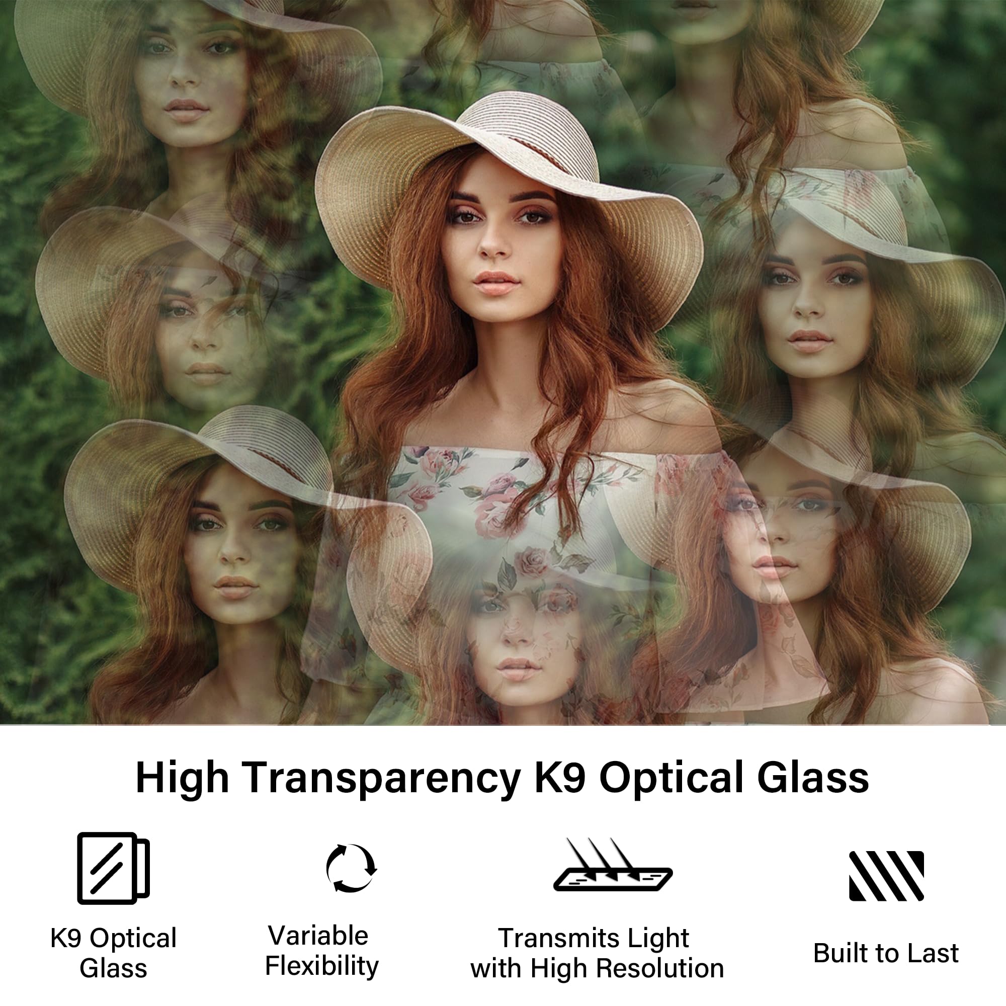 Prism Kaleidoscope Set - Creative Photography Effects For SLR Cameras ...
