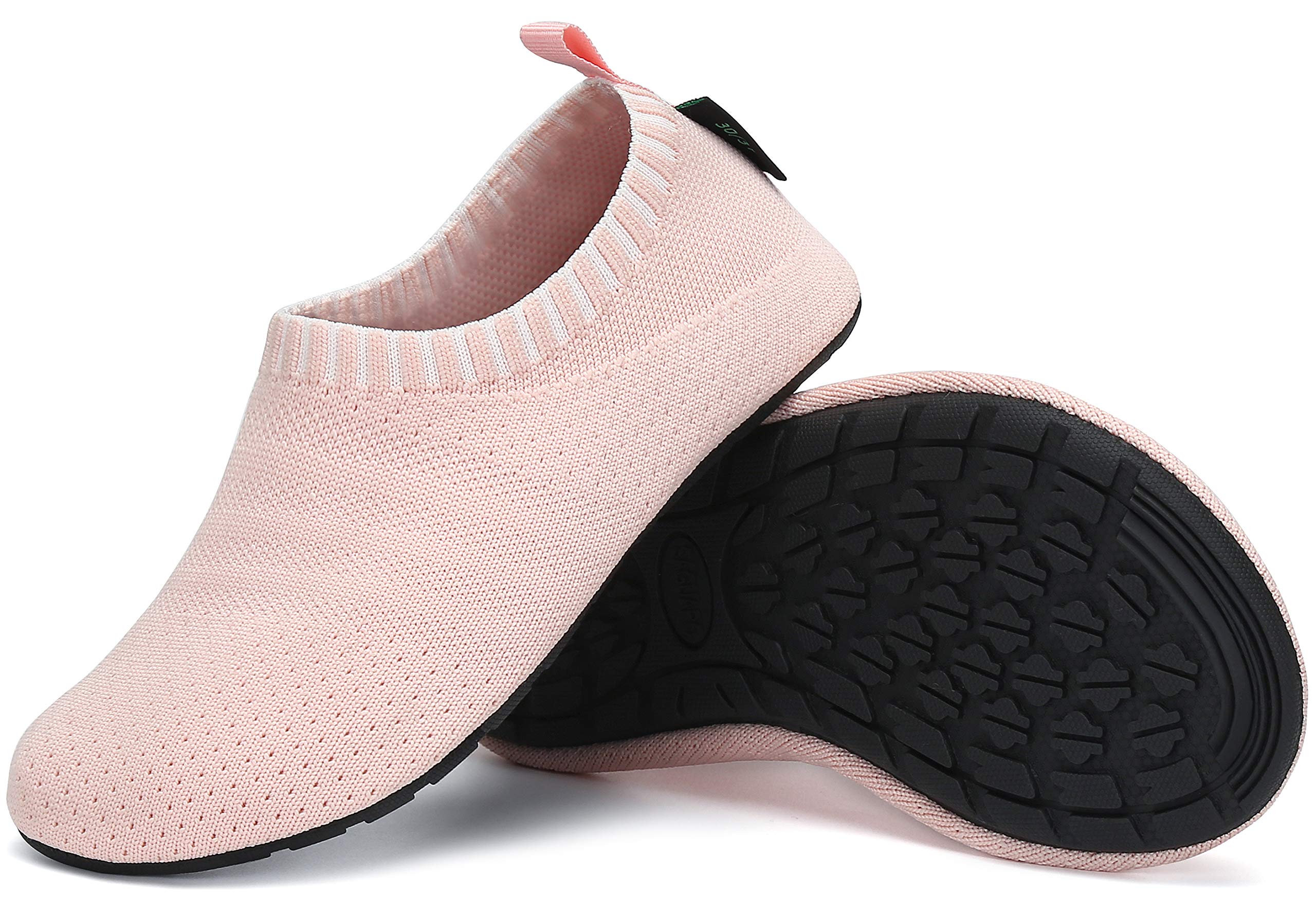 SAGUARO Zapatillas de Estar por Casa Niños Slippers Socks Niña Antideslizantes Ligeras Gr.18-35EU — view 7