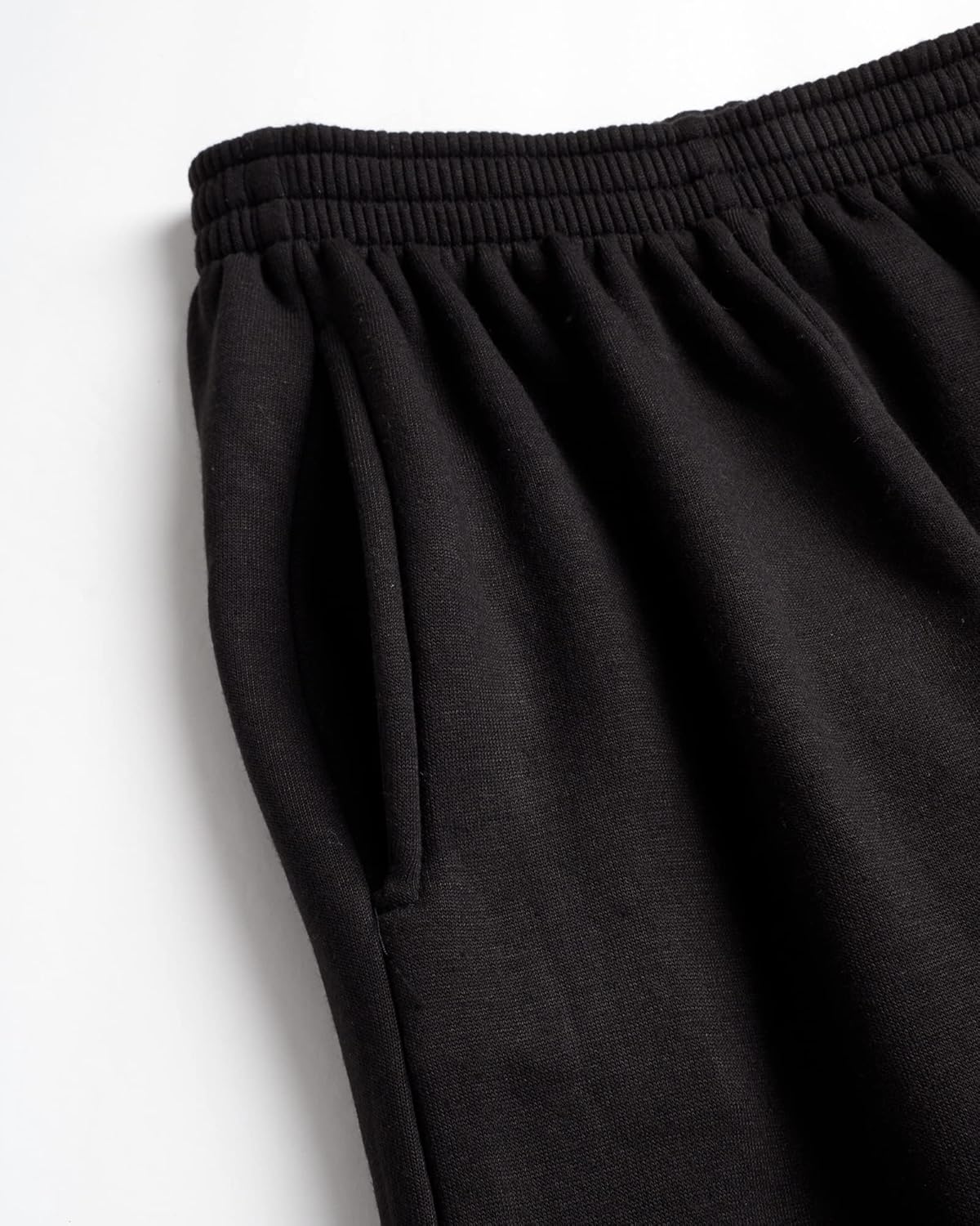 Quad Seven Boys Sweatsuit Set - 4 Piece Solid Fleece Boys Zip up Hoodie and Lightweight Jogger Sweatpants (Sizes: 5-18) - Image 3