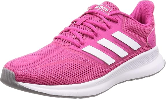 Amazon アディダス ランニングシューズ Falconrun W レディース Adidas アディダス ランニング