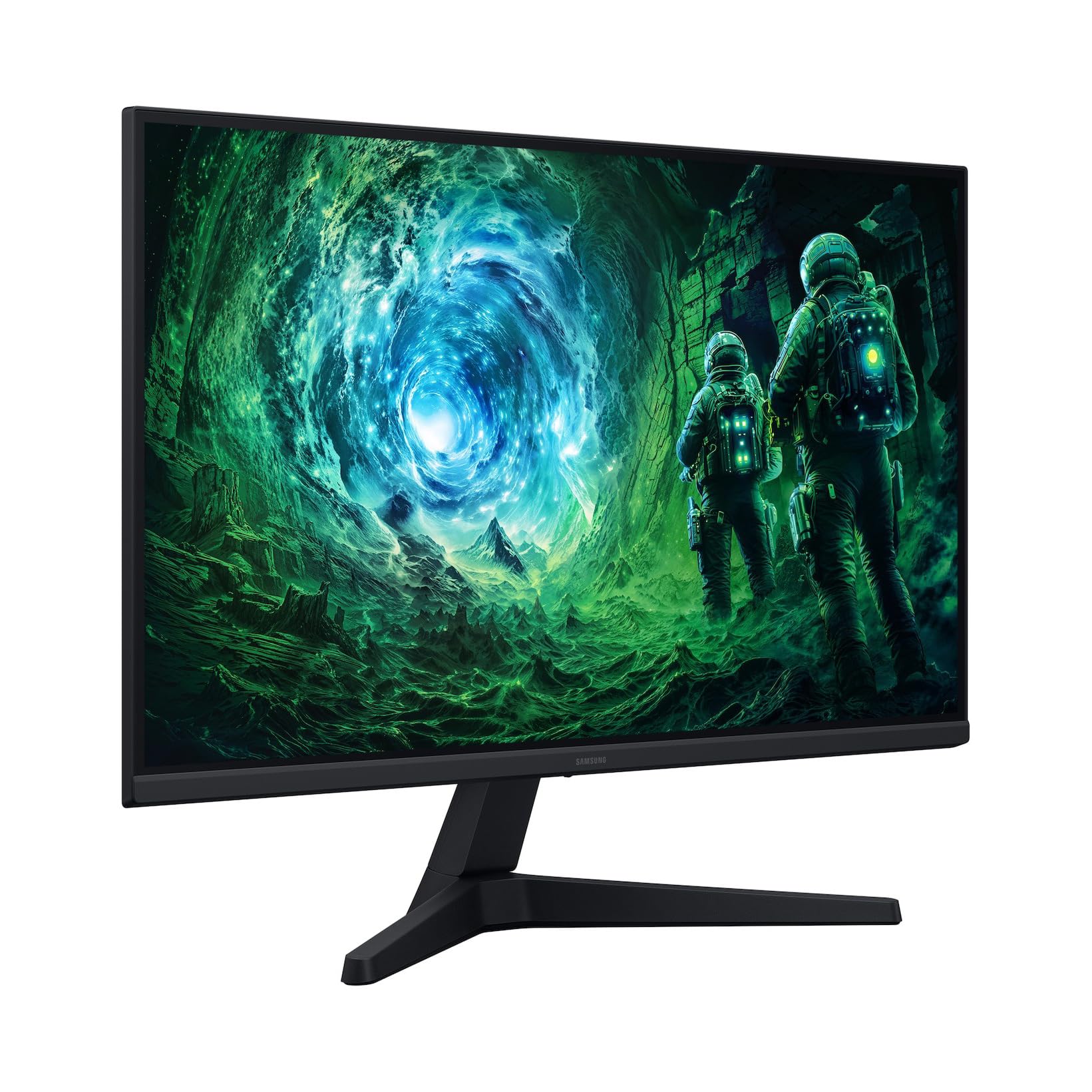 Samsung G53F 27" 2560 x 1440 pikseli Quad HD LCD Czarny (LS27FG530EUXEN) (8806097683384)