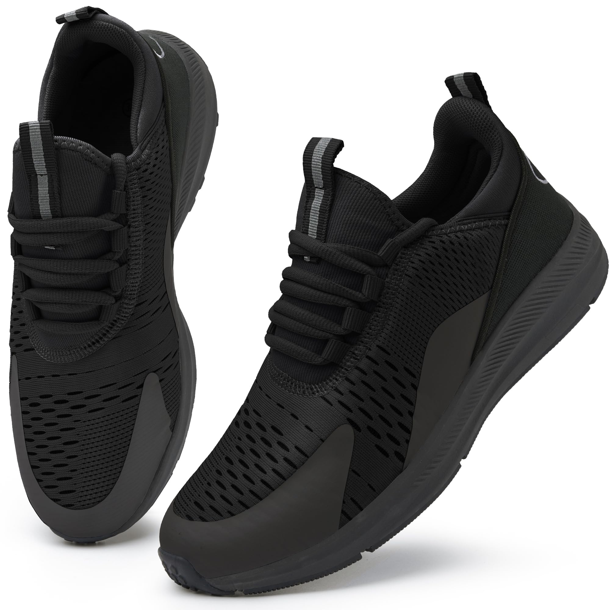 Zapatillas Running Hombre Mujer Gym Zapatillas Correr Deportes Ligero Zapatos Calzado Sneaker