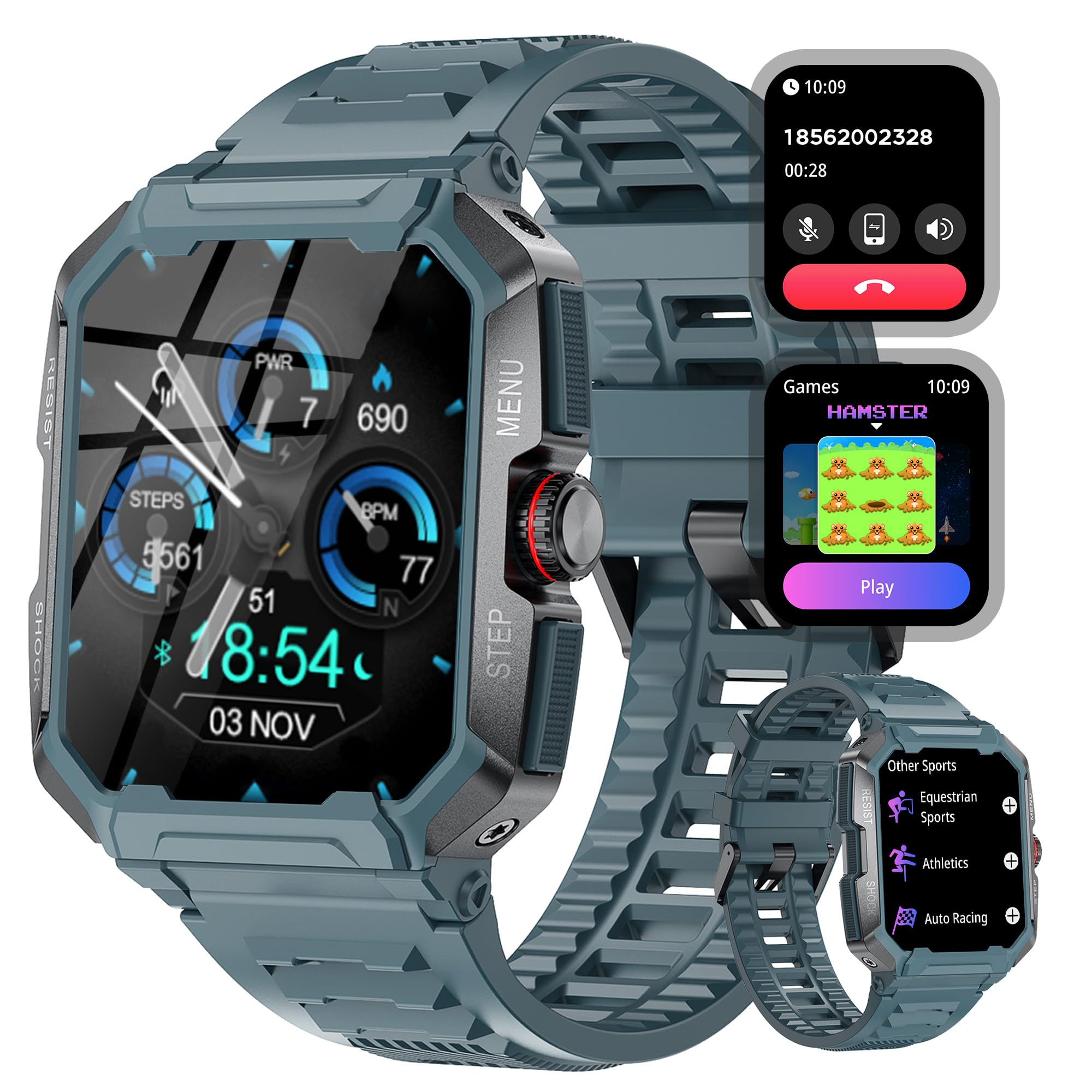 Waterproof Smart Watches Budget Waterproof Smartwatch Waterproof