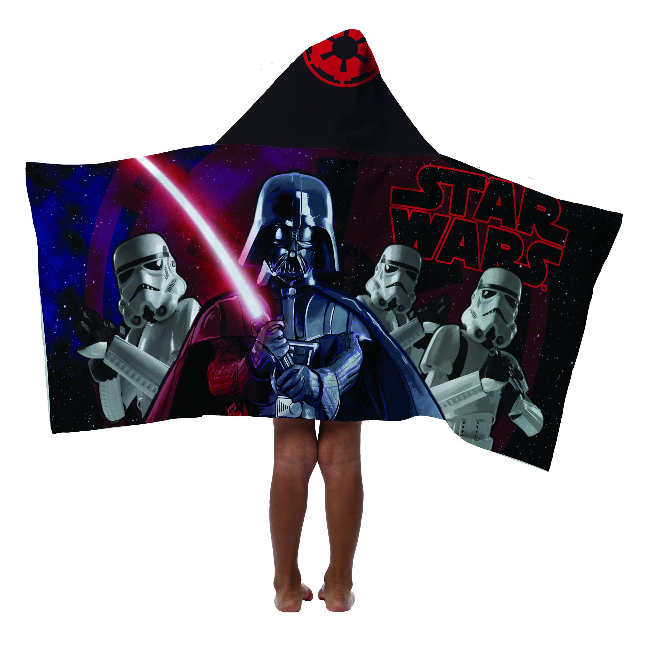 STAR WARS Classic Empire Cotton Hooded Cape