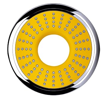 Amazon.co.jp: グローエ(GROHE) レインシャワーアイコン100