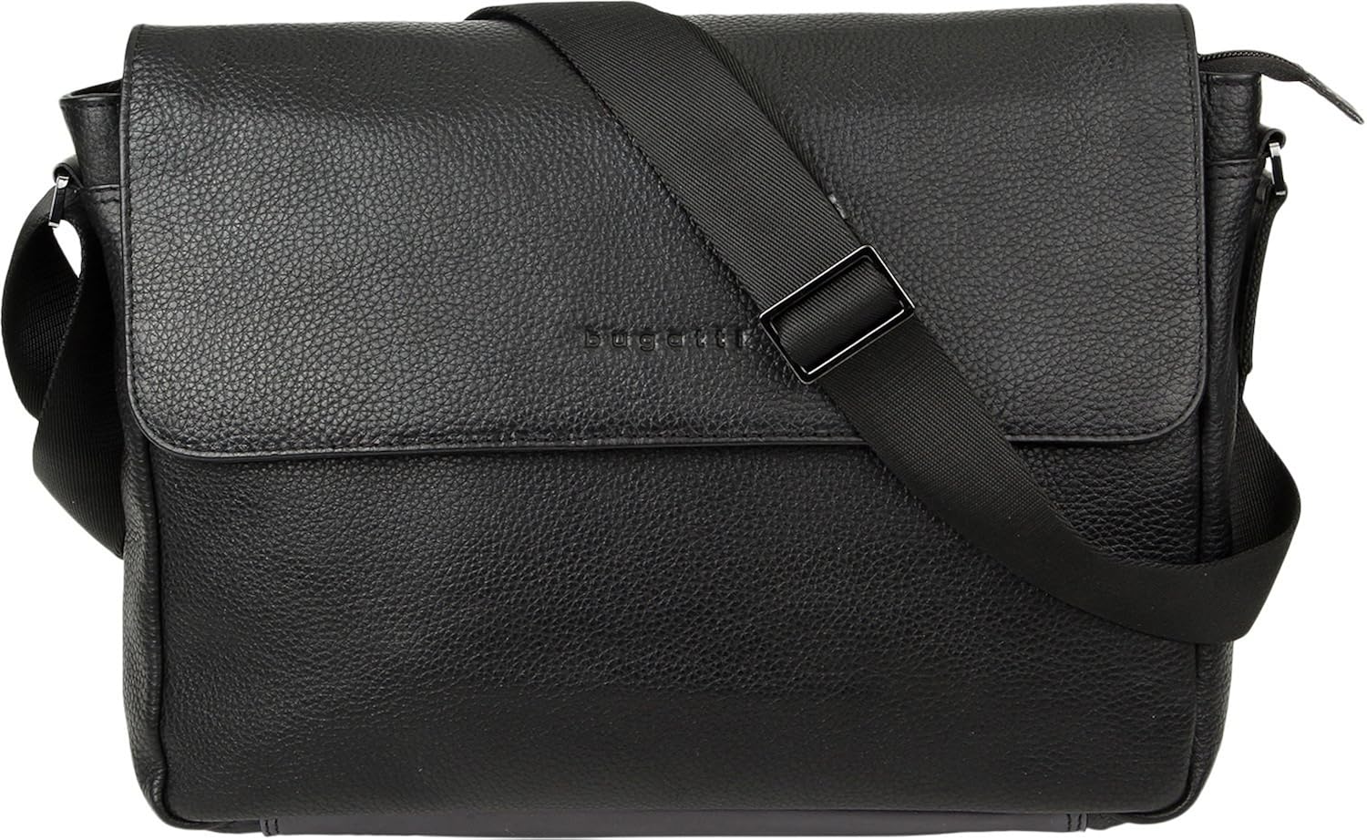Bugatti Citta 13'' LaptopMessenger Bag black Amazon.co.uk Shoes & Bags
