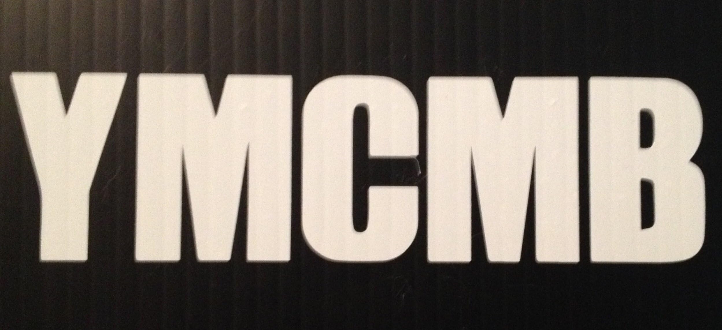YMCMB Decal Young Money