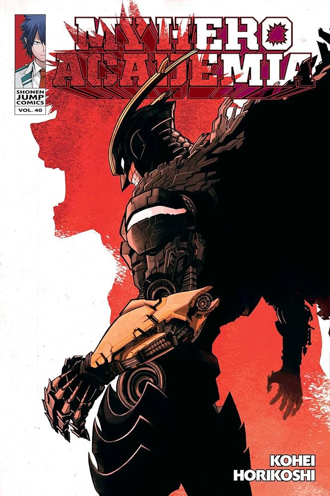 僕のヒーローアカデミア 0~38,42巻　計40冊 Amazon.com: My Hero Academia, Vol. 40: 9781974752737: Horikoshi