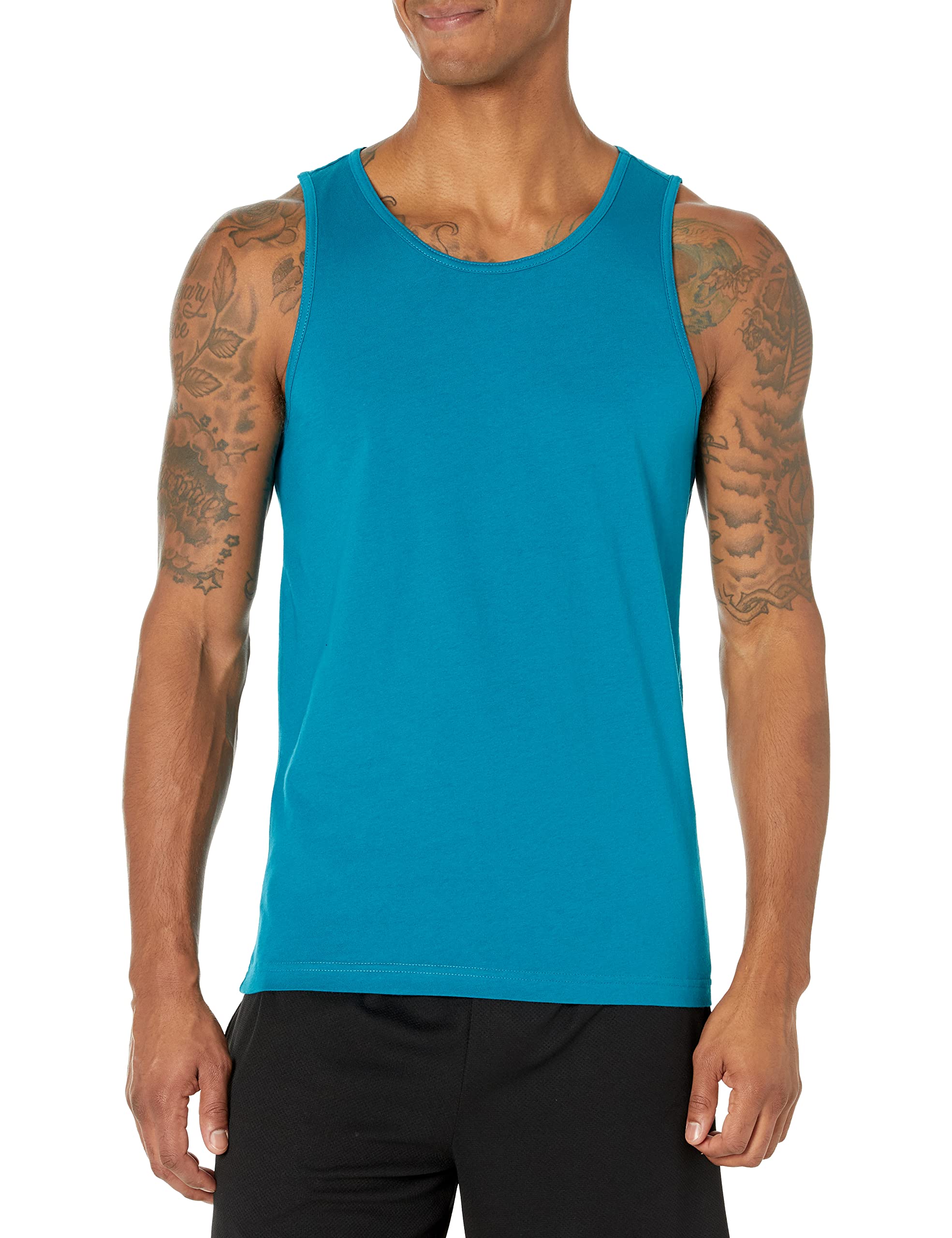Amazon Essentials Slim-Fit Men's Tank - Casual Wear