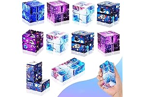 Star Infinity Fidget Cube