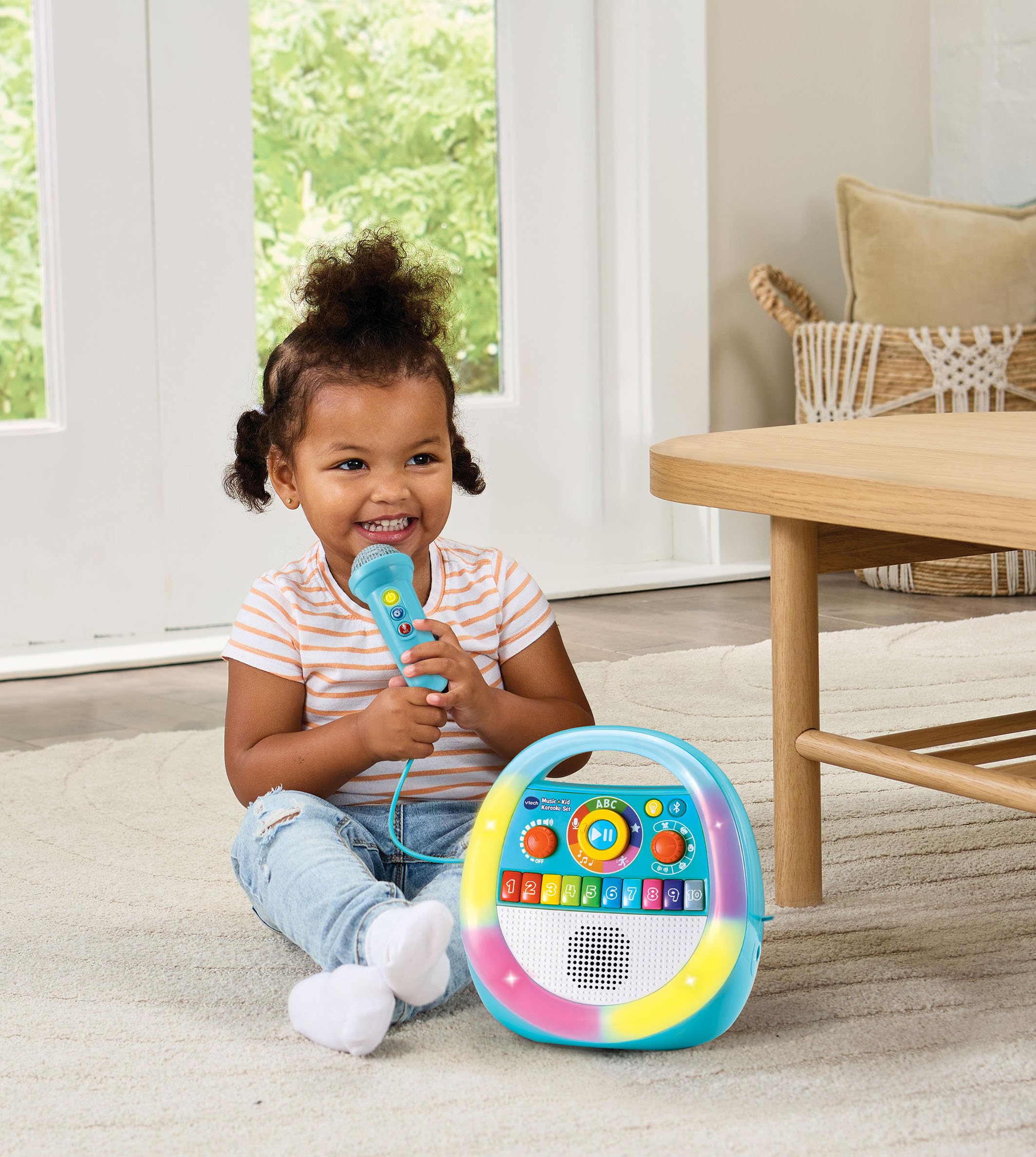 VTech Music'Kid zestaw do karaoke