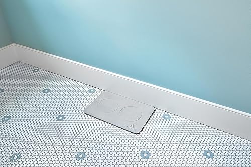 Miniatura 4 de Magic Stone Tapete de alimentación para mascotas, piedra natural, de absorción rápida, suministros para mascotas, tapete ideal para comida para