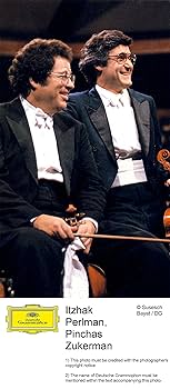 Amazon.co.jp: Itzhak Perlman: Complete Recordings On