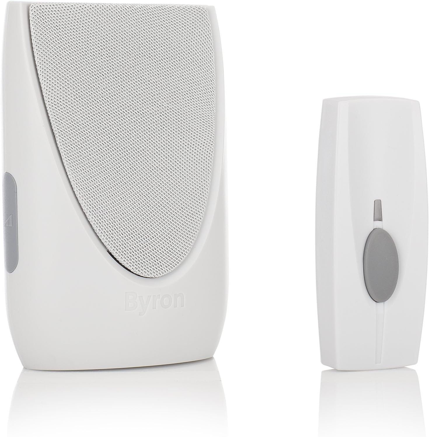 Byron Sentry BY202 100m Wireless PlugIn Door Chime Kit with 6 Sounds