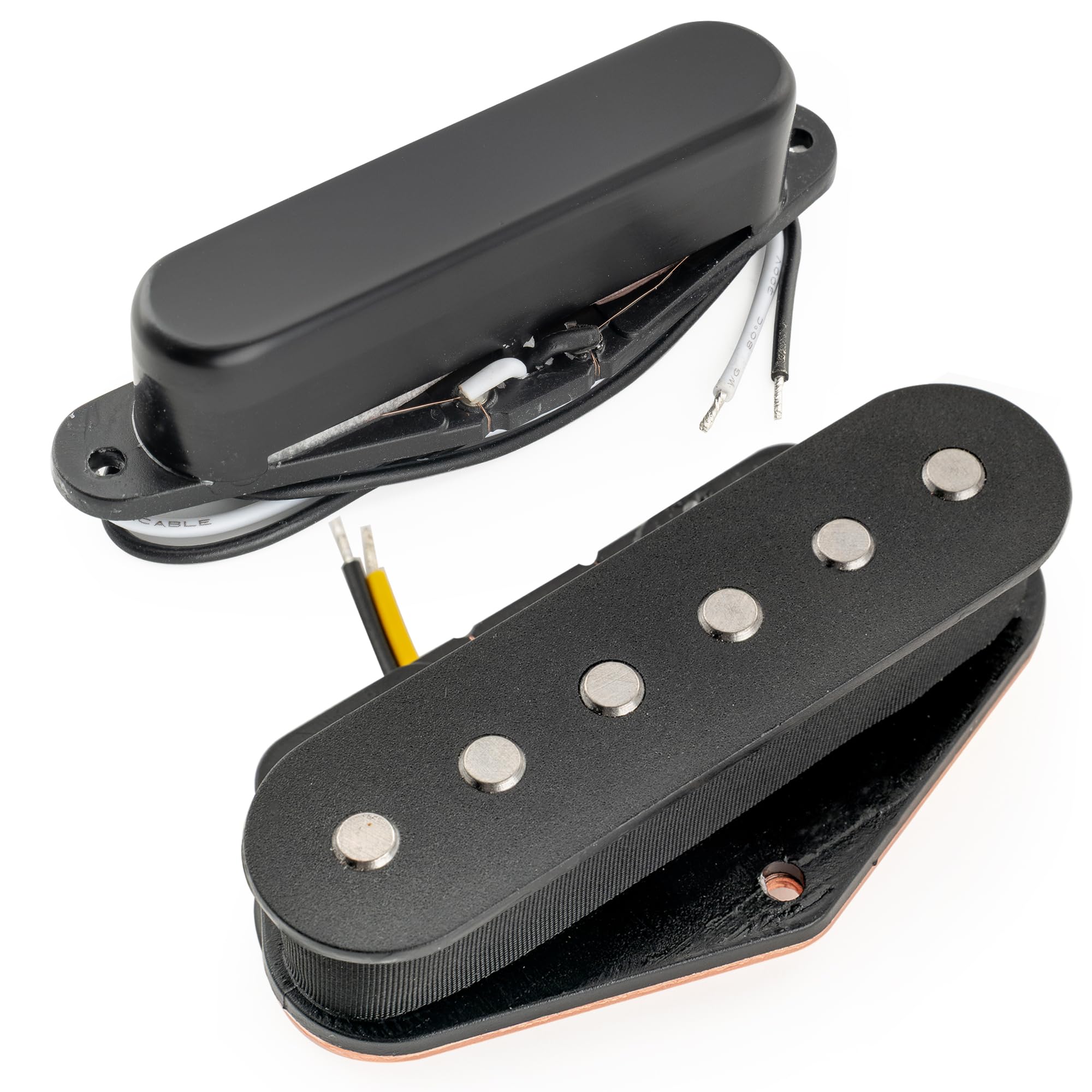 Amazon.co.jp: Musiclily Pro TL-60S アルニコ5 シングルコイル