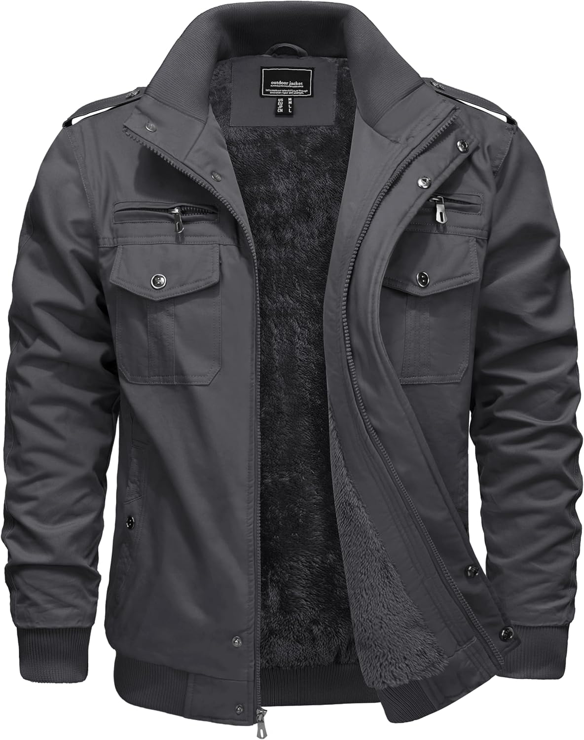 スーパーレッキス ハンドルカバー／黒 LXサイズ 品番E／GAKE日本製