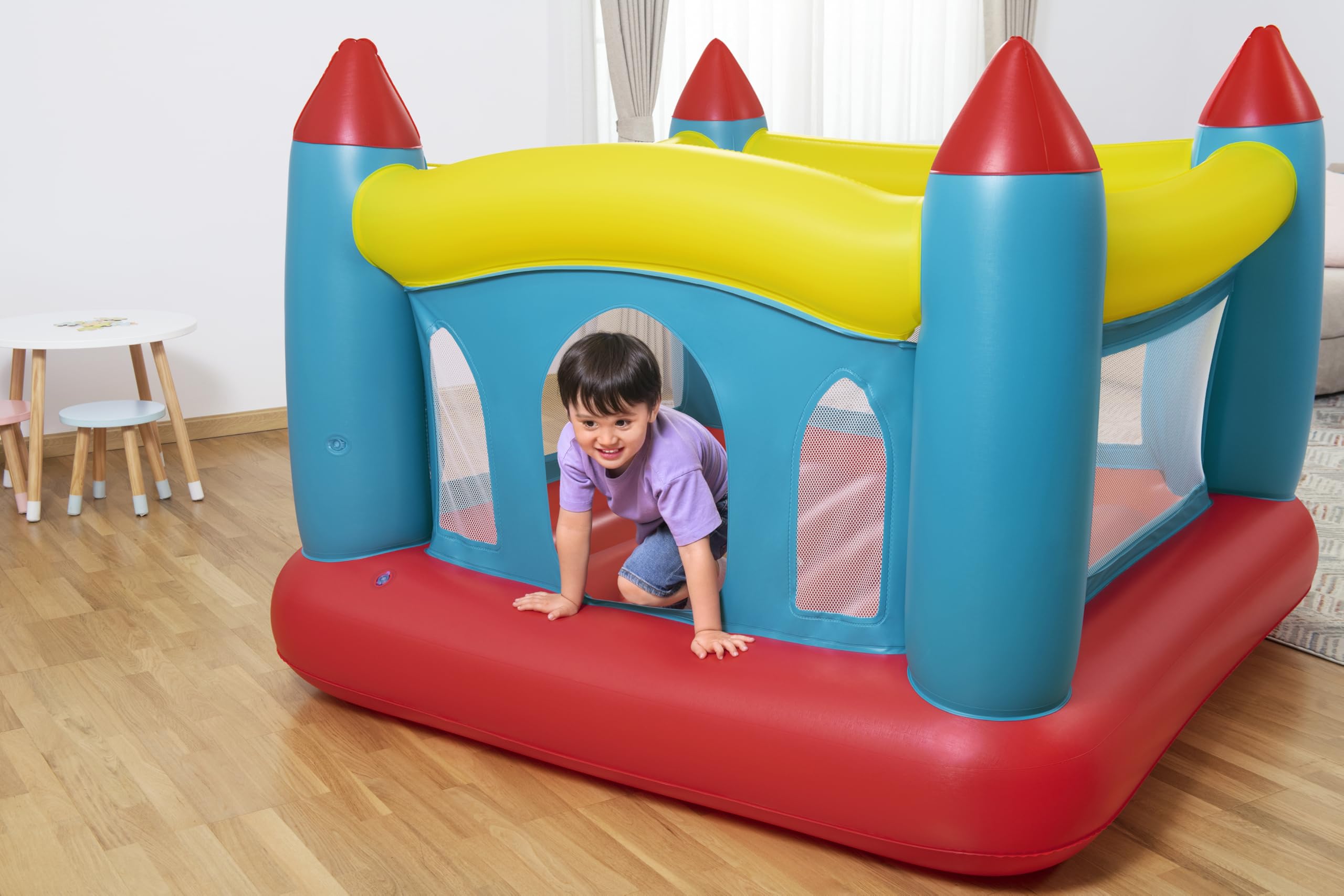 Bestway Hüpfburg Royal Leap 175 x 173 x 127 cm