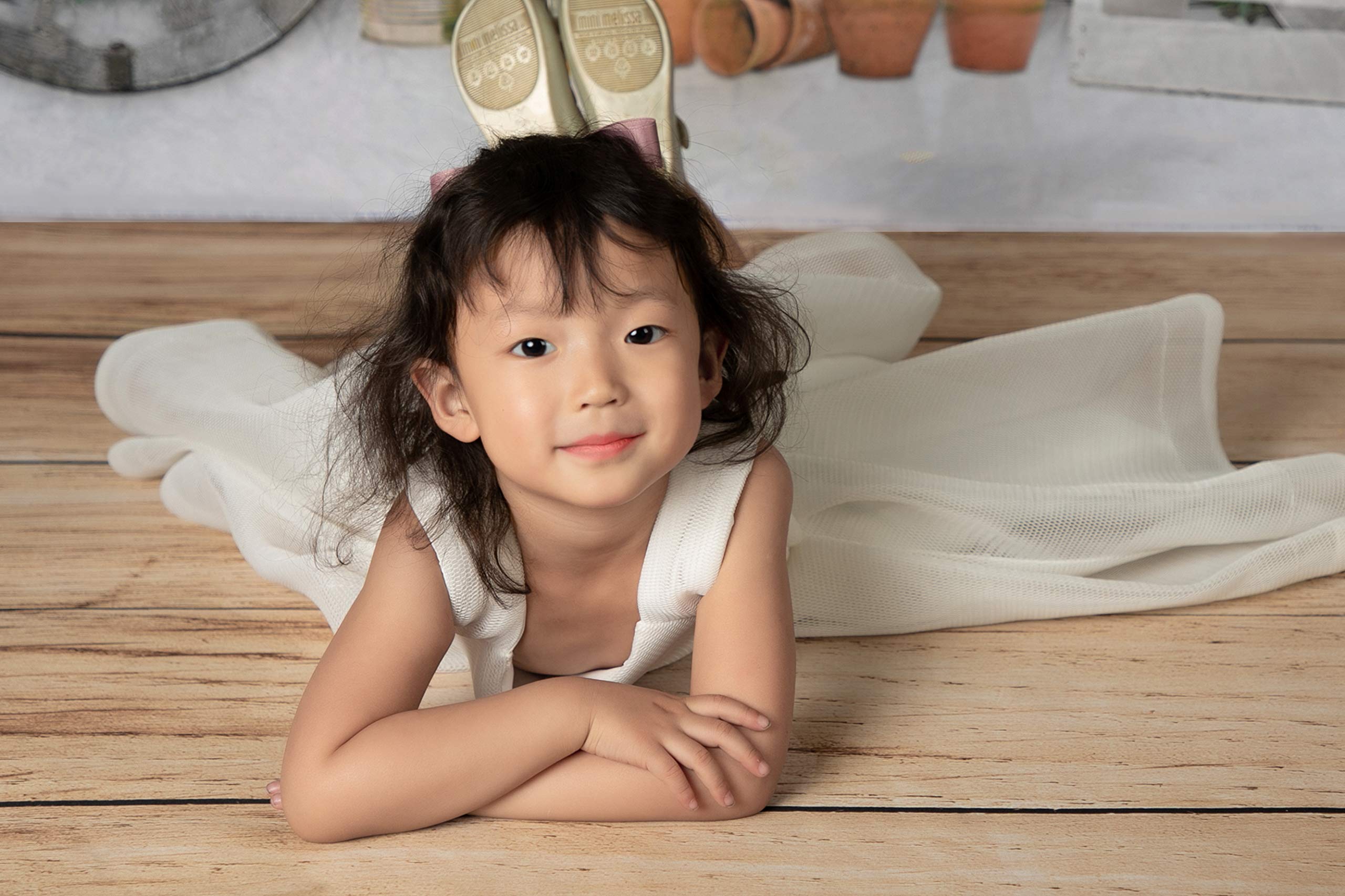 Amazon.co.jp: Kate 1.5x1.2m 木目 ラバーマット写真用ゴム製レトロ