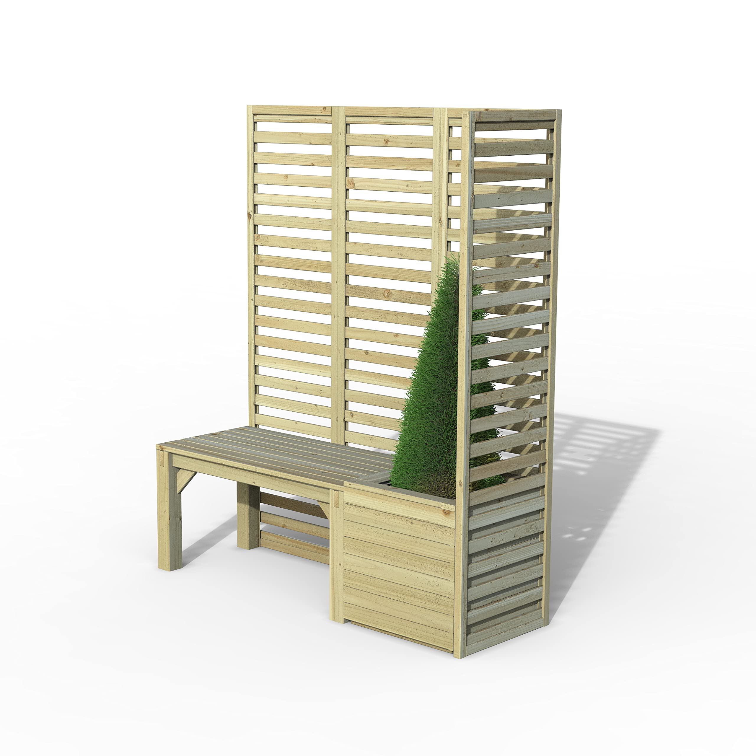 Forest Garden Modular Seating V1