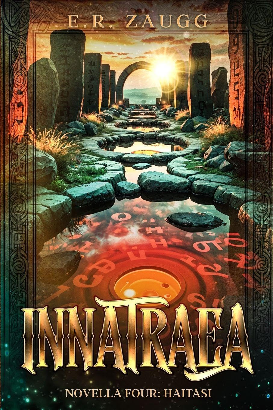Innatraea Novella Four: Haitasi: 1