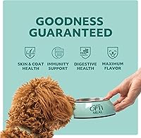 Vista 3 de Optimeal Paquete variado de alimentos húmedos para perros de razas pequeñas, receta sin granos, bocados tiernos con alto contenido de proteínas